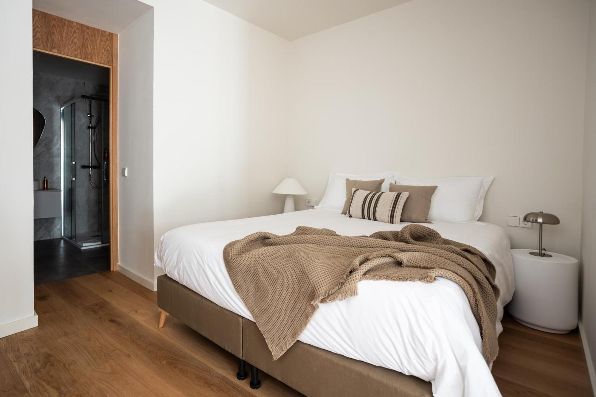 Azcarraga Apartments Oviedo Dış mekan fotoğraf