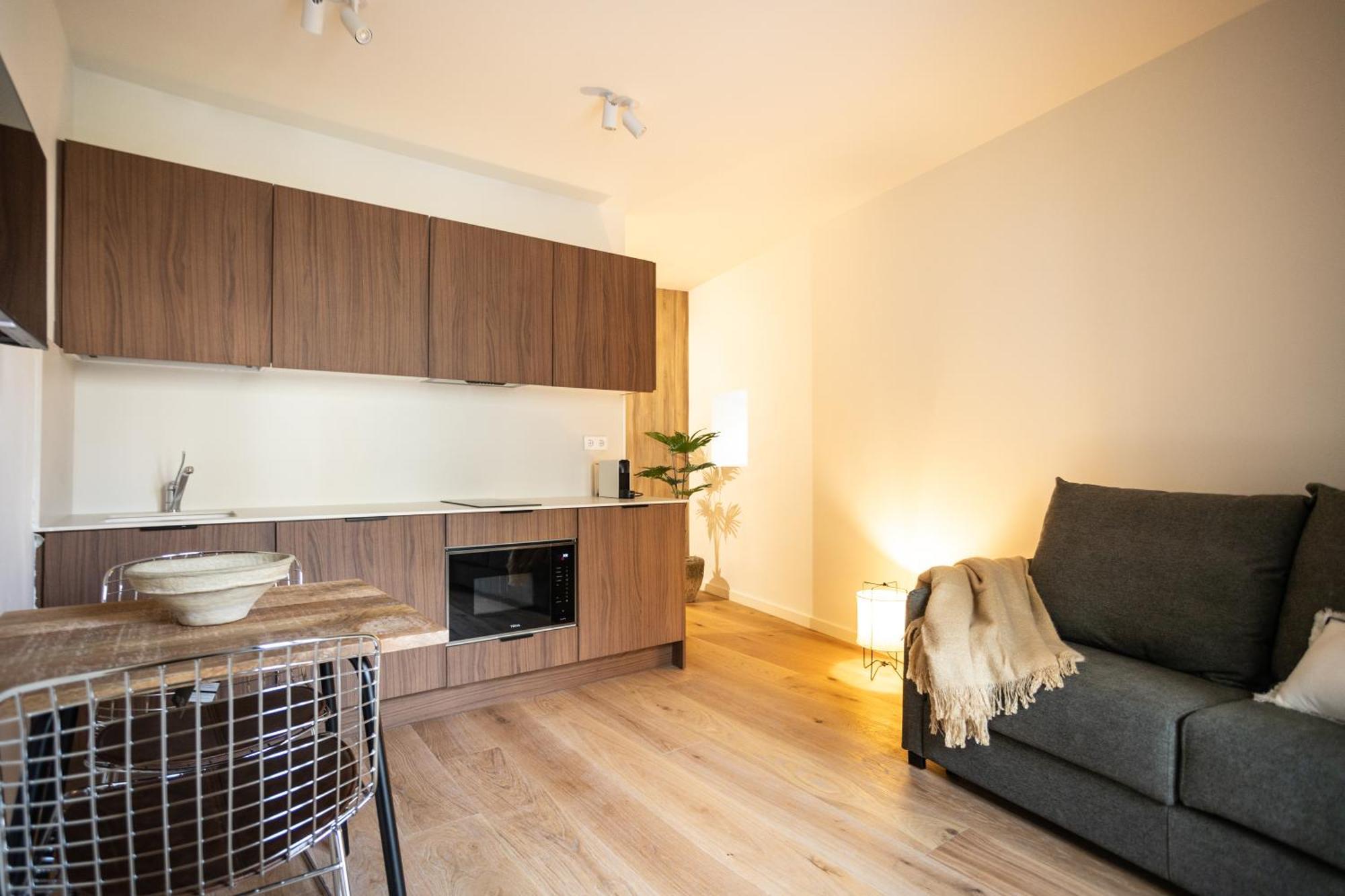 Azcarraga Apartments Oviedo Dış mekan fotoğraf