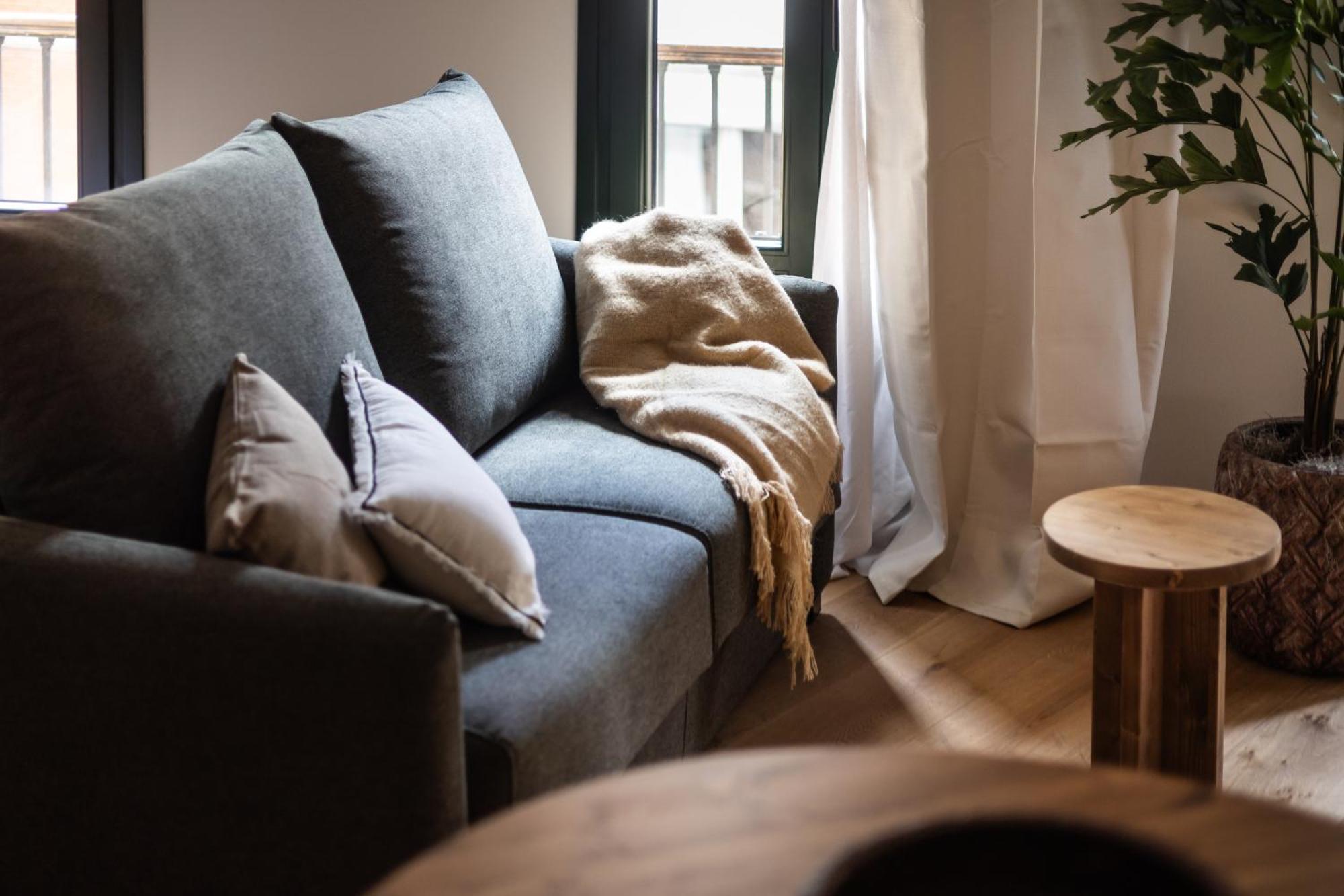 Azcarraga Apartments Oviedo Dış mekan fotoğraf