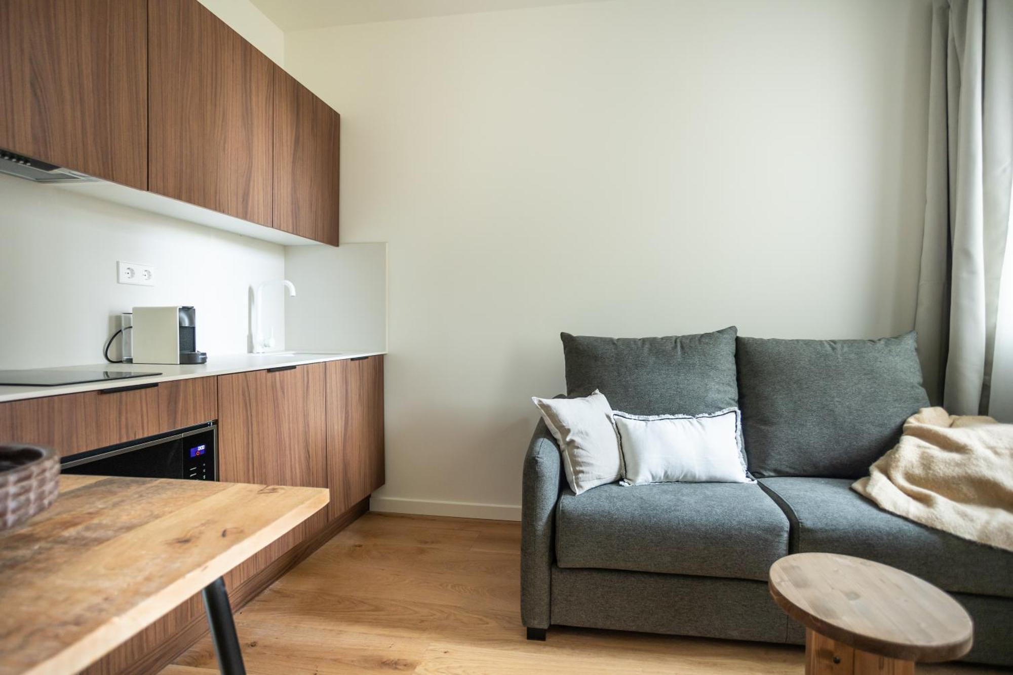Azcarraga Apartments Oviedo Dış mekan fotoğraf