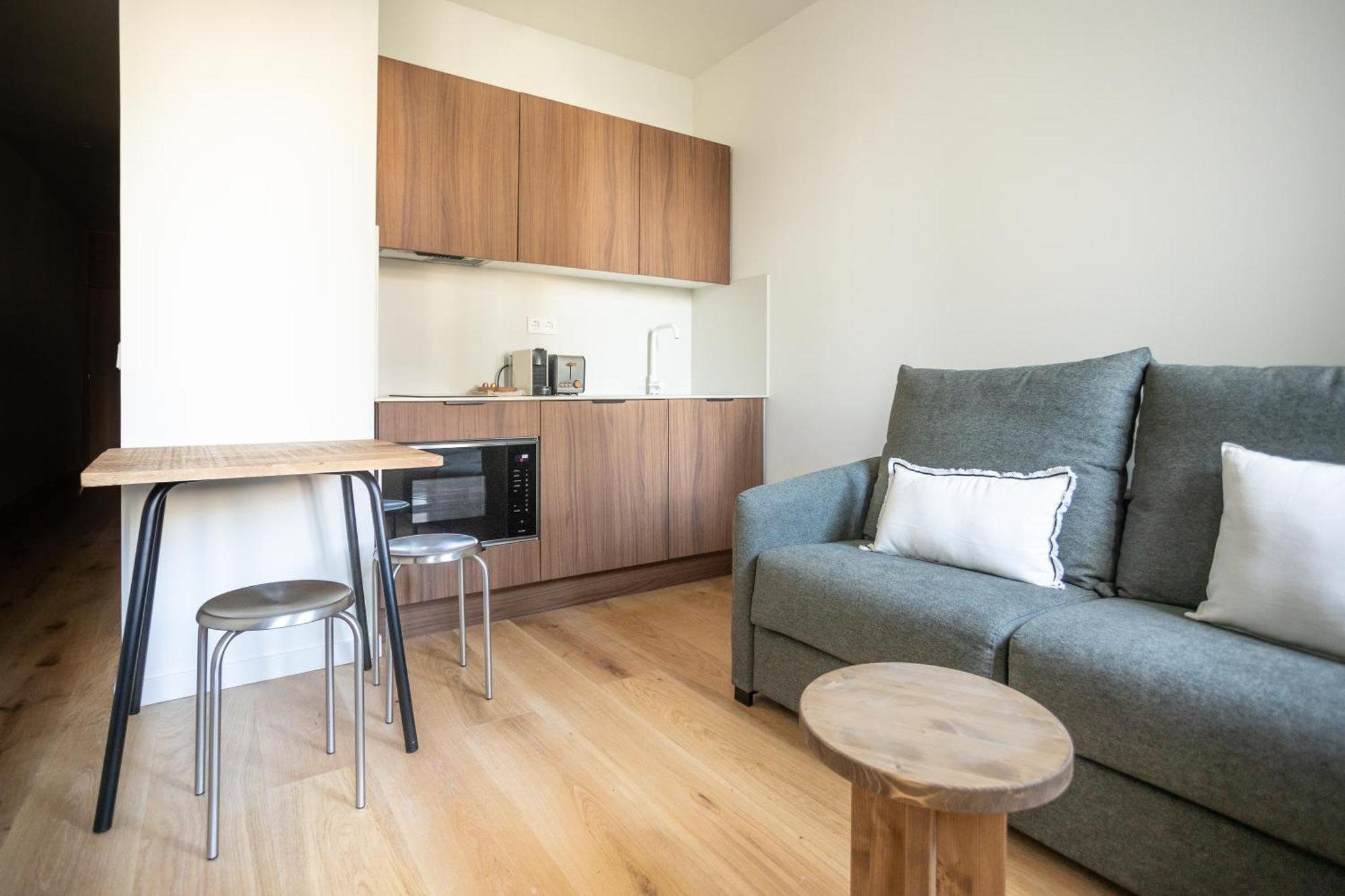 Azcarraga Apartments Oviedo Dış mekan fotoğraf